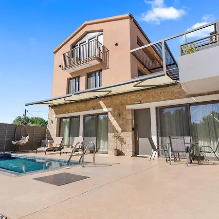 아파트 Argeno Lefkáda