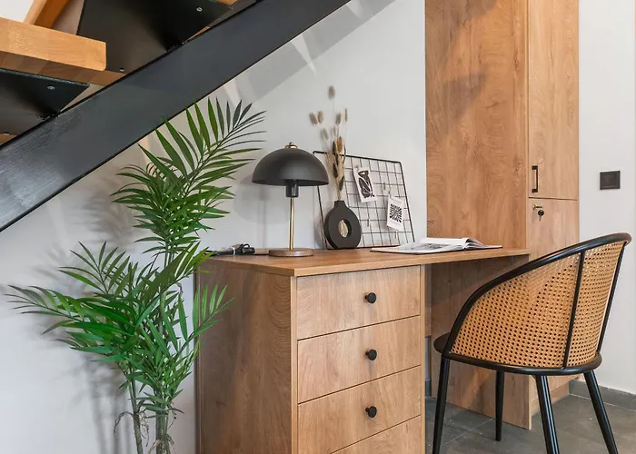 아파트 Argeno Lefkáda