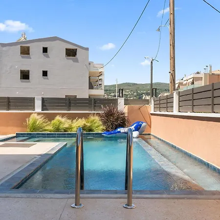 Argeno Apartamento *