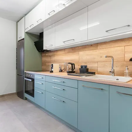 Apartament Argeno Lefkáda