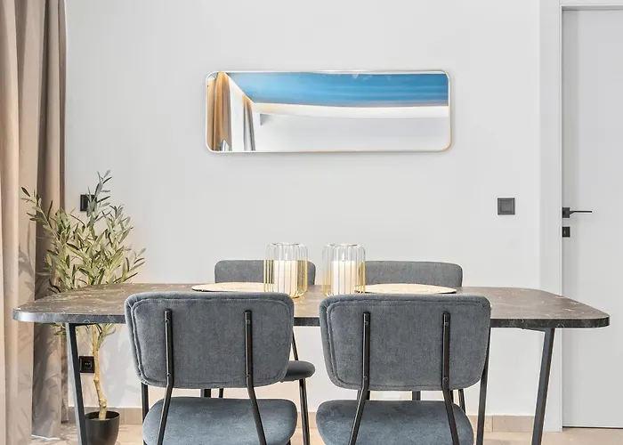 Lägenhet Argeno Lefkáda