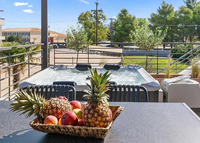 Lägenhet Argeno Lefkáda