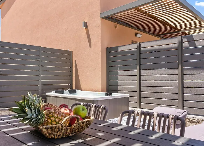 Lägenhet Argeno Lefkáda