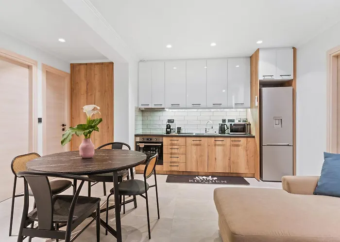 Lägenhet Argeno Lefkáda