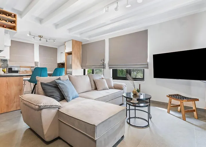 Argeno Lägenhet Lefkáda