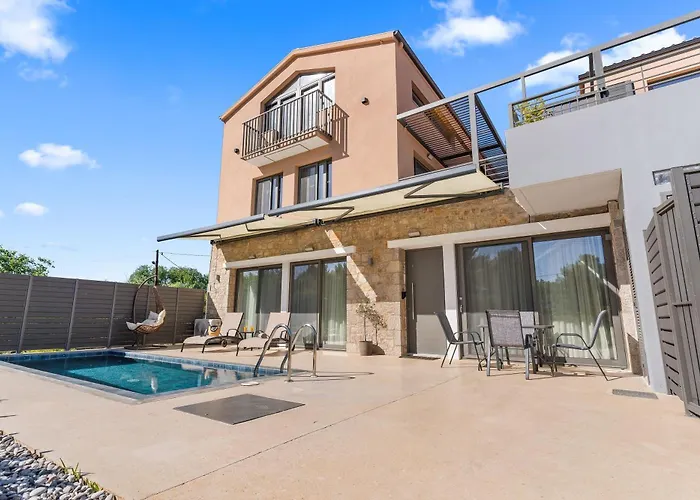 Lägenhet Argeno Lefkáda